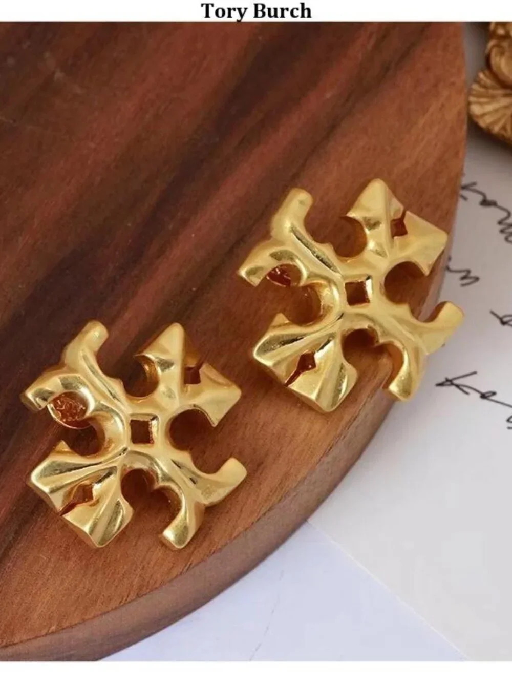 Tory Burch welcome my